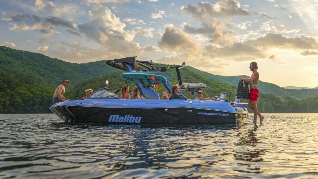 Malibu 23 LSV