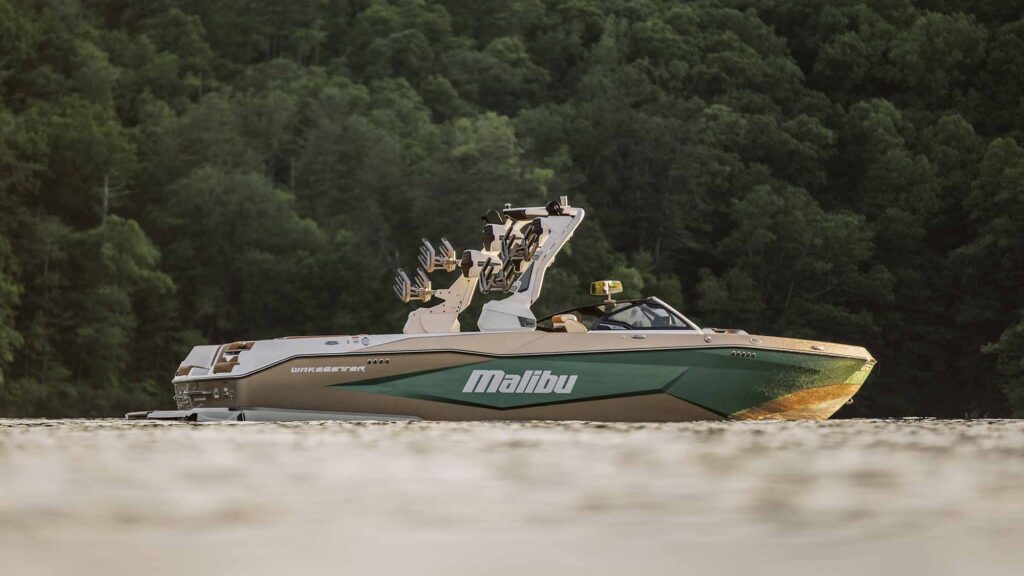 Malibu 25 LSV