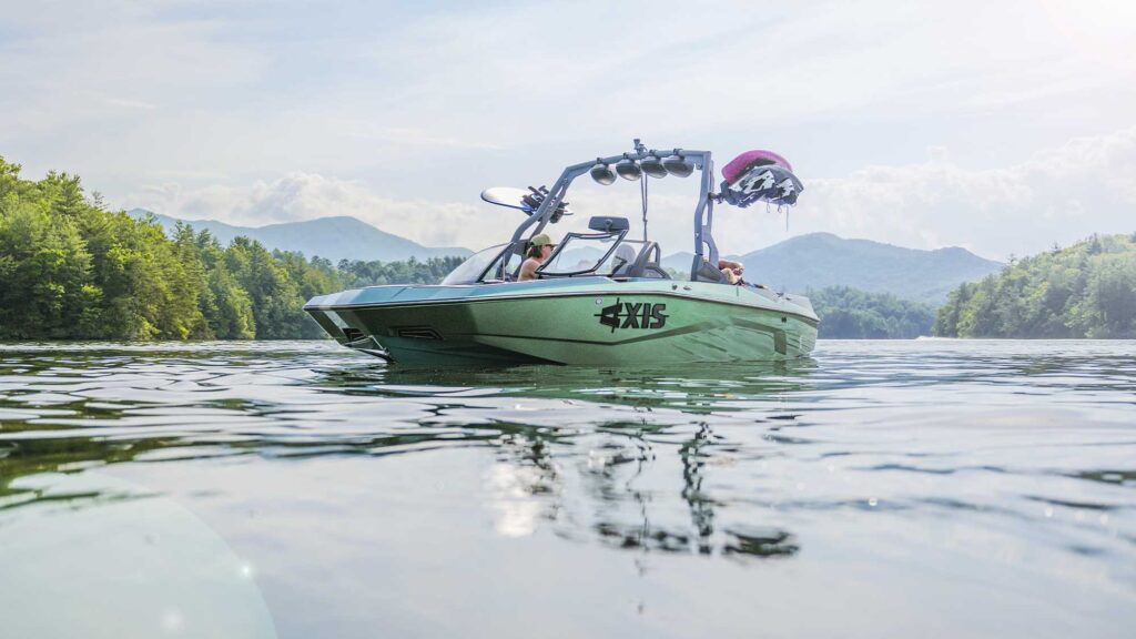 MALIBU POLSKA AXIS A200