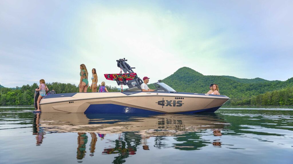 Malibu Polska Axis 245