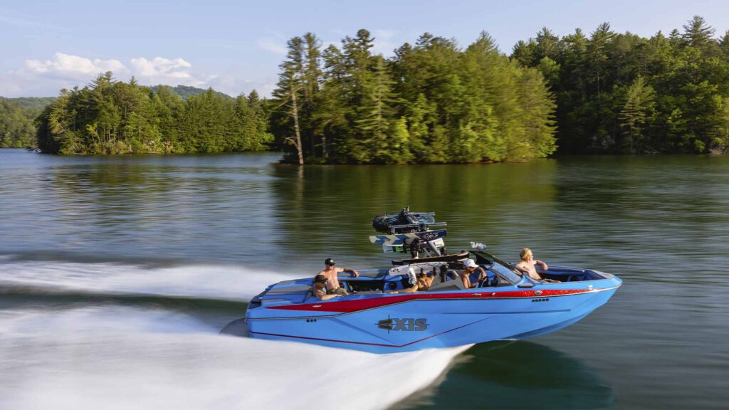 Malibu Polska Axis T250