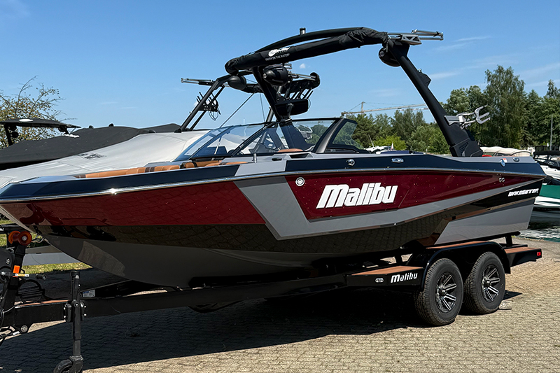 Malibu Polska Malibu 21 LX